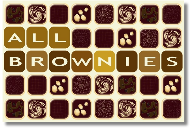 Logo All Brownies